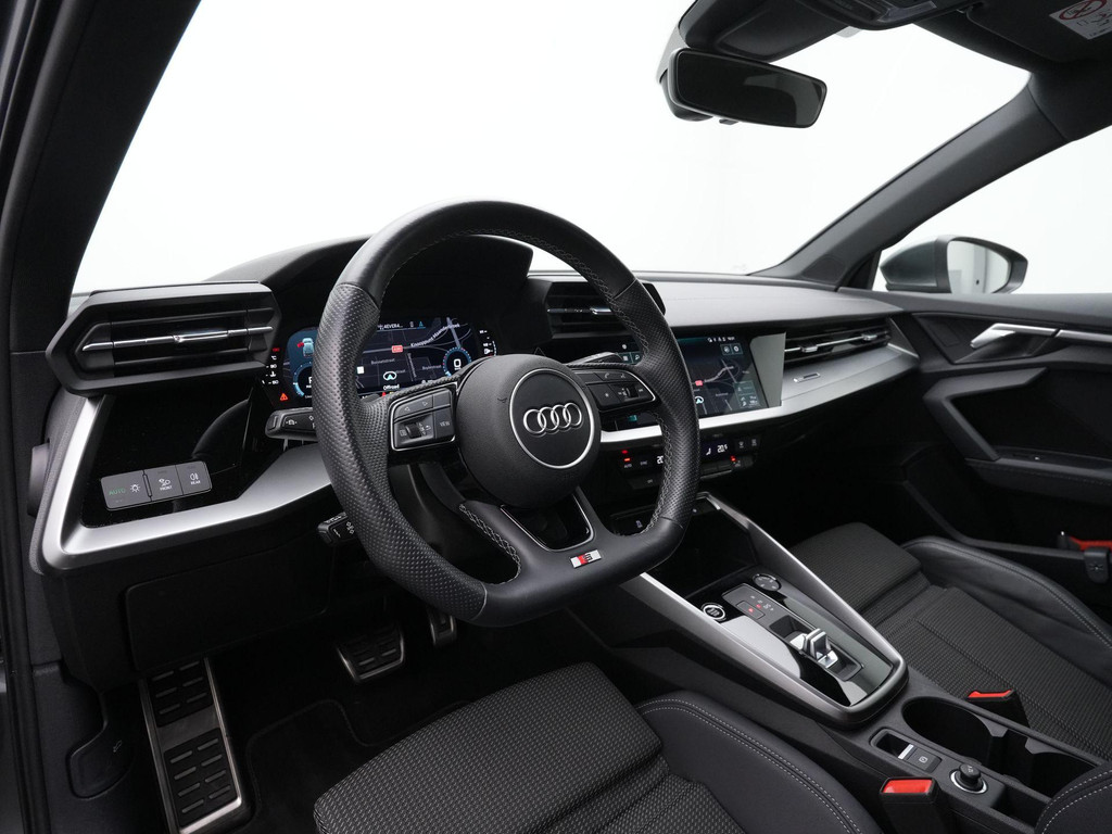 Audi A3 (P812JP) met abonnement