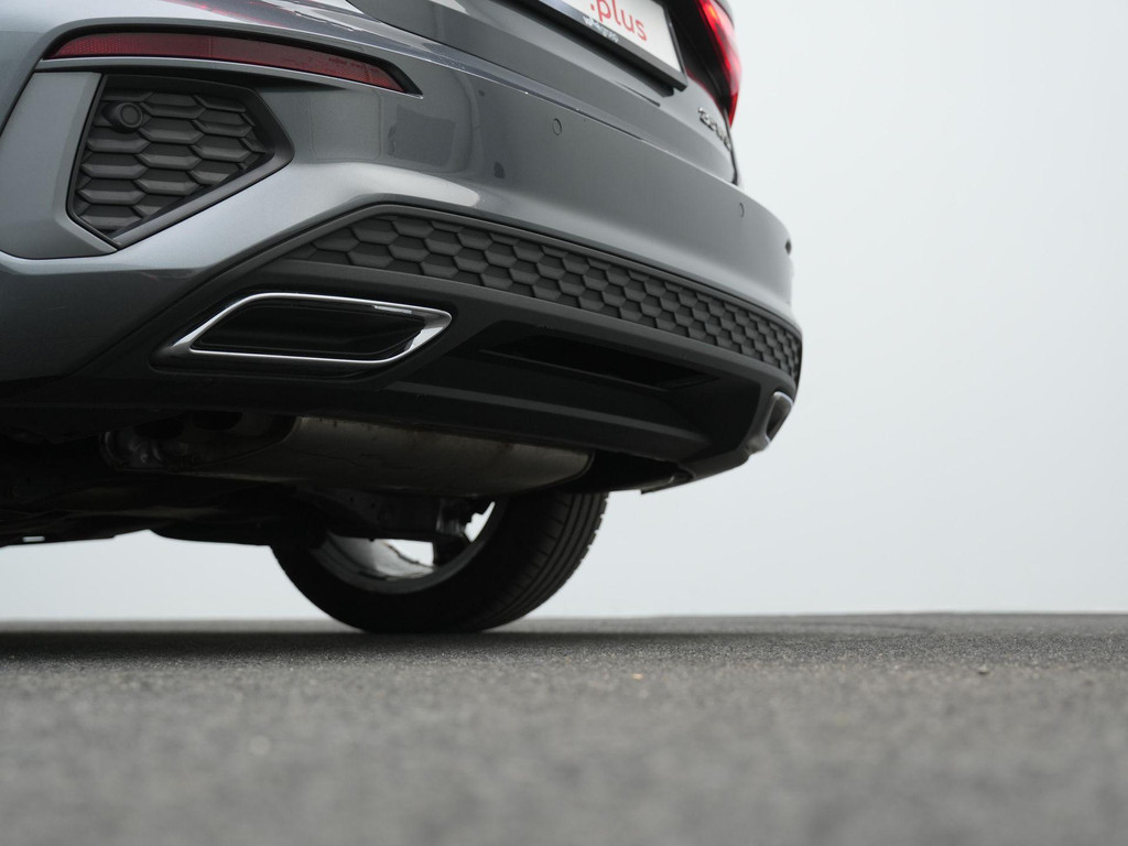 Audi A3 (P812JP) met abonnement