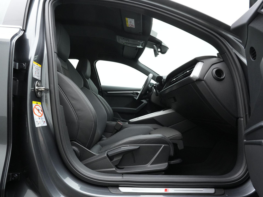 Audi A3 (P812JP) met abonnement