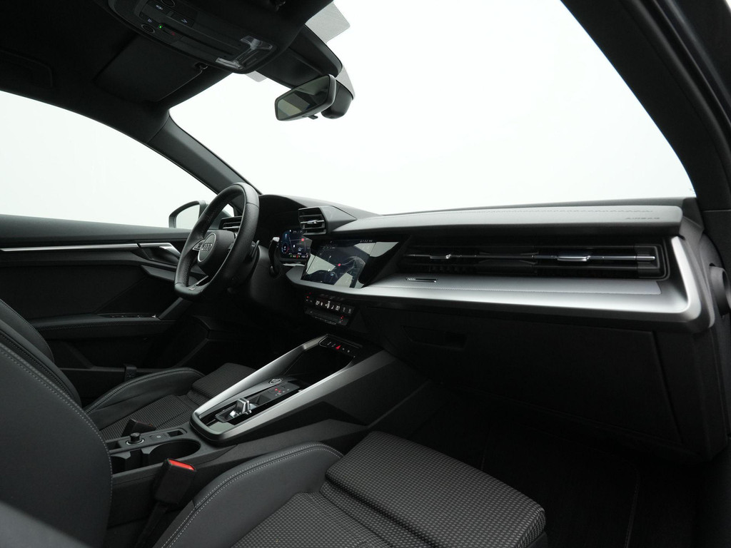 Audi A3 (P812JP) met abonnement