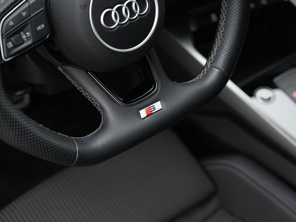 Audi A3 (P812JP) met abonnement