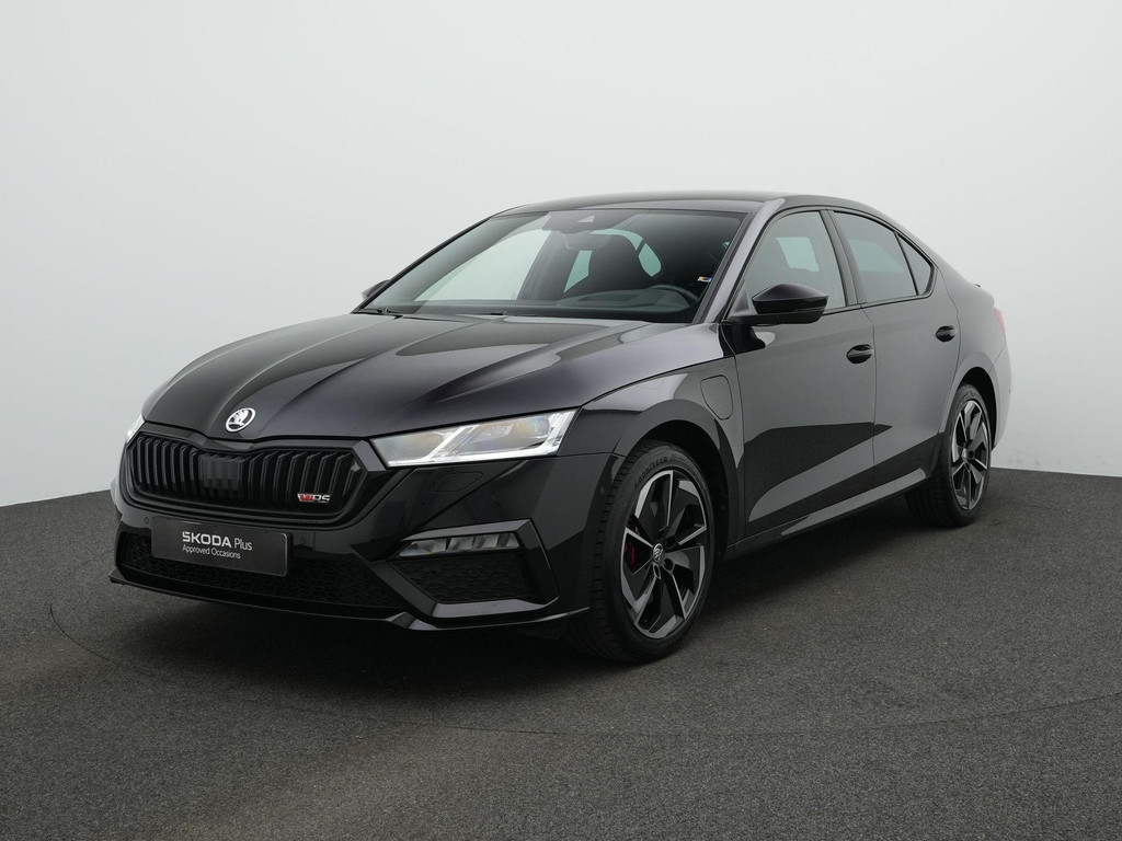 ŠKODA Octavia (JSG35P) met abonnement