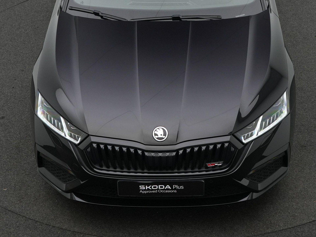 ŠKODA Octavia (JSG35P) met abonnement