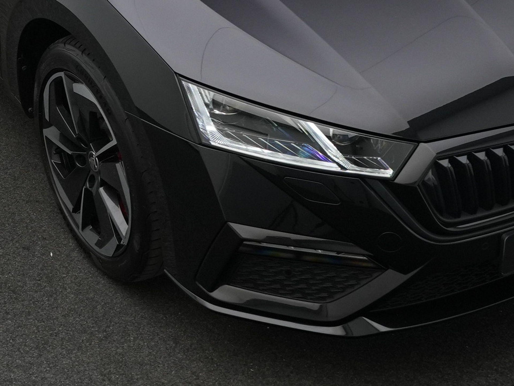 ŠKODA Octavia (JSG35P) met abonnement