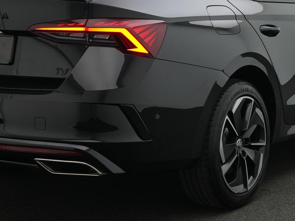 ŠKODA Octavia (JSG35P) met abonnement