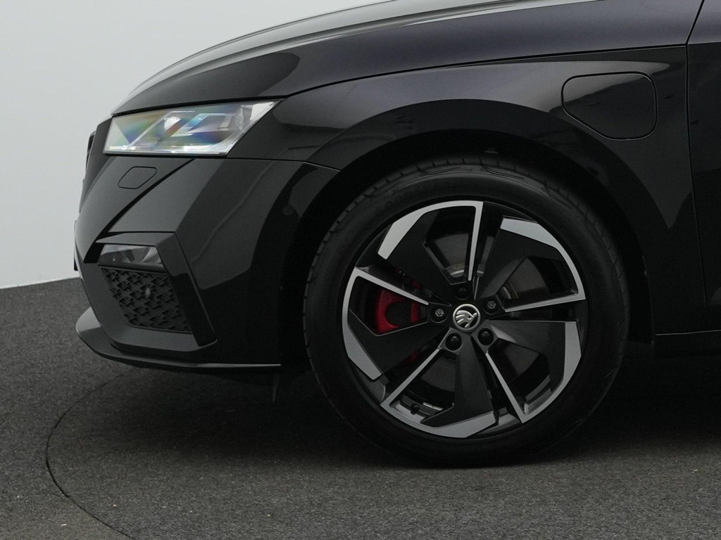 ŠKODA Octavia (JSG35P) met abonnement