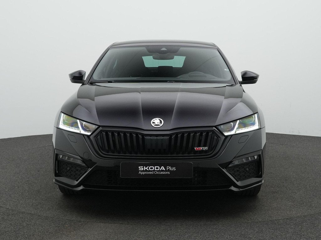 ŠKODA Octavia (JSG35P) met abonnement