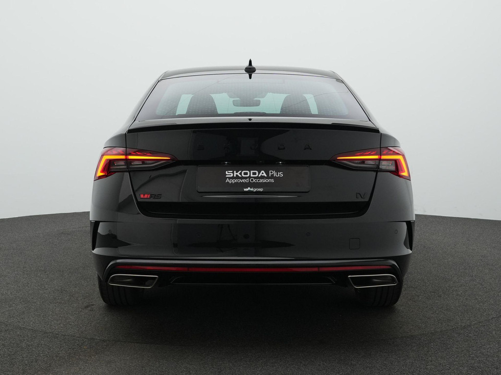 ŠKODA Octavia (JSG35P) met abonnement