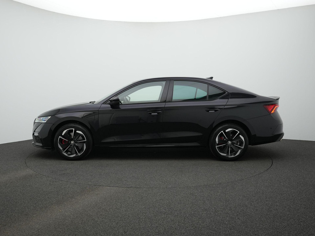 ŠKODA Octavia (JSG35P) met abonnement