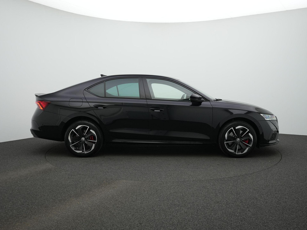 ŠKODA Octavia (JSG35P) met abonnement
