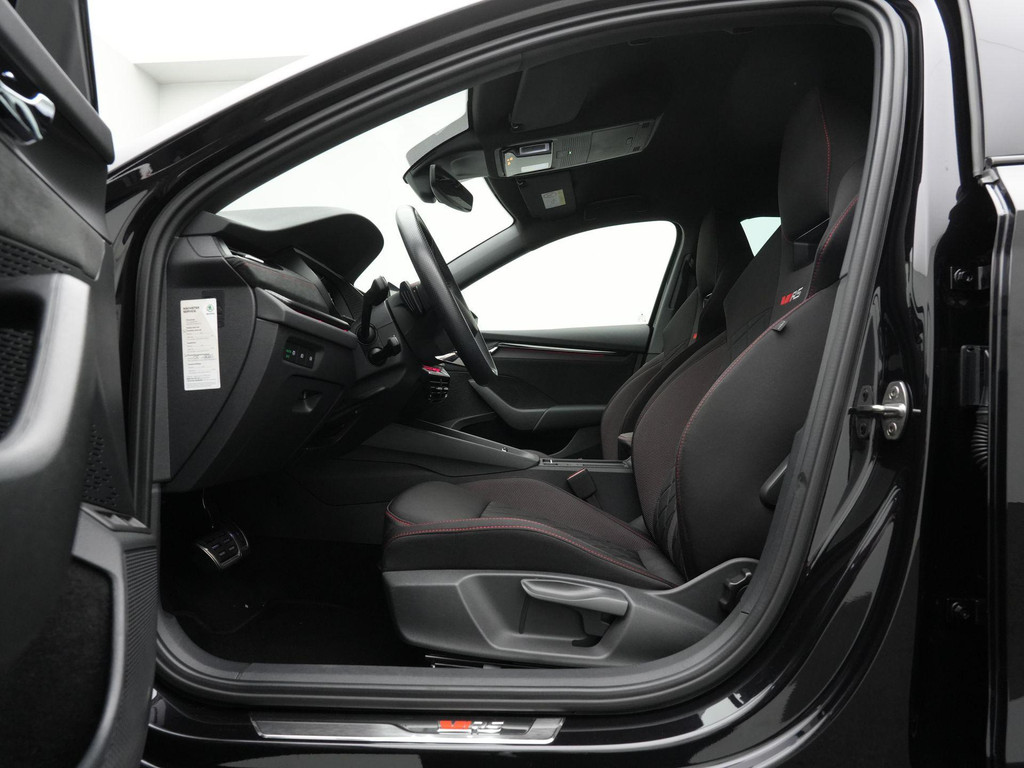 ŠKODA Octavia (JSG35P) met abonnement