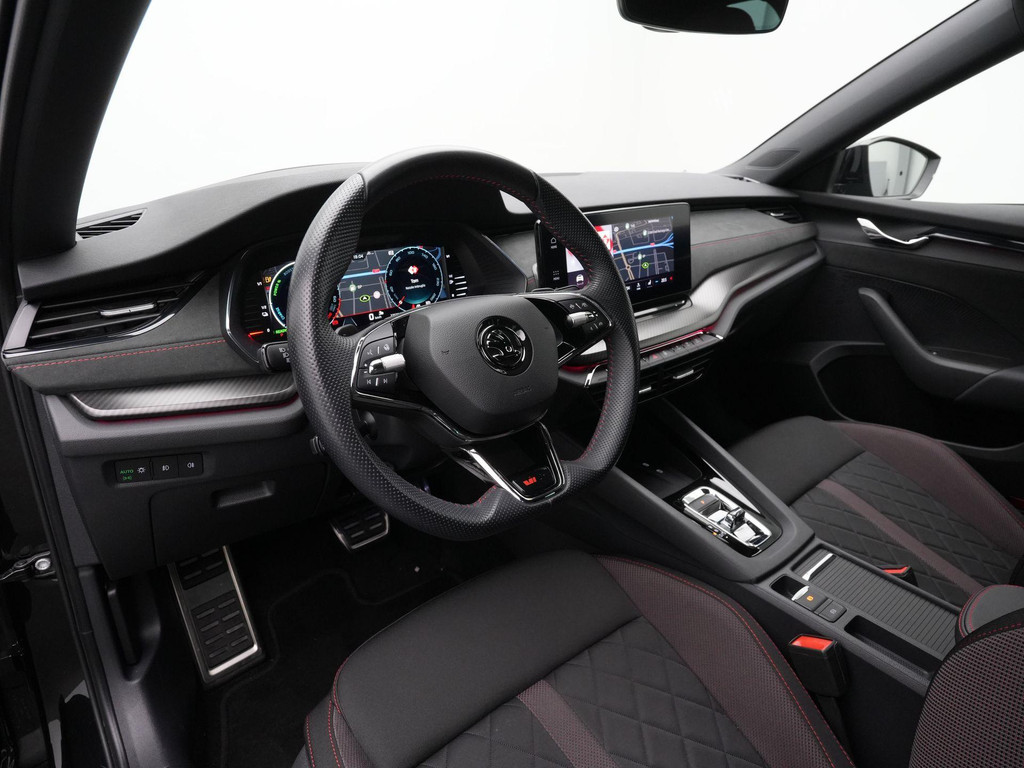 ŠKODA Octavia (JSG35P) met abonnement