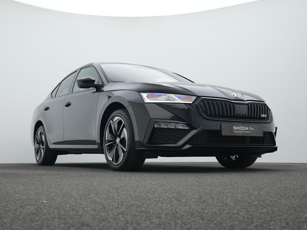 ŠKODA Octavia (JSG35P) met abonnement