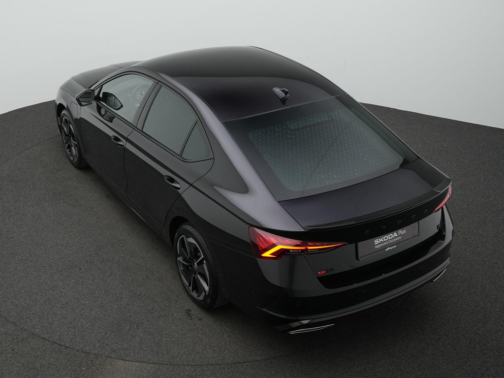 ŠKODA Octavia (JSG35P) met abonnement