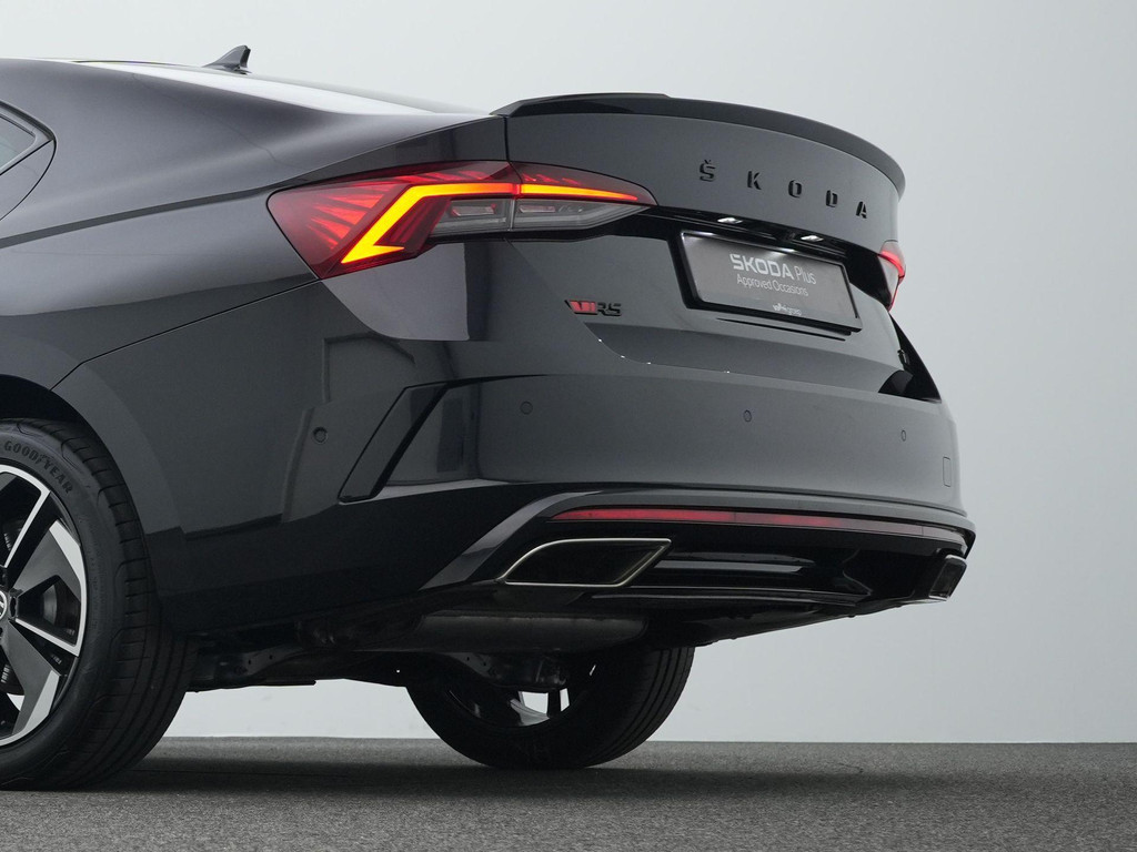 ŠKODA Octavia (JSG35P) met abonnement