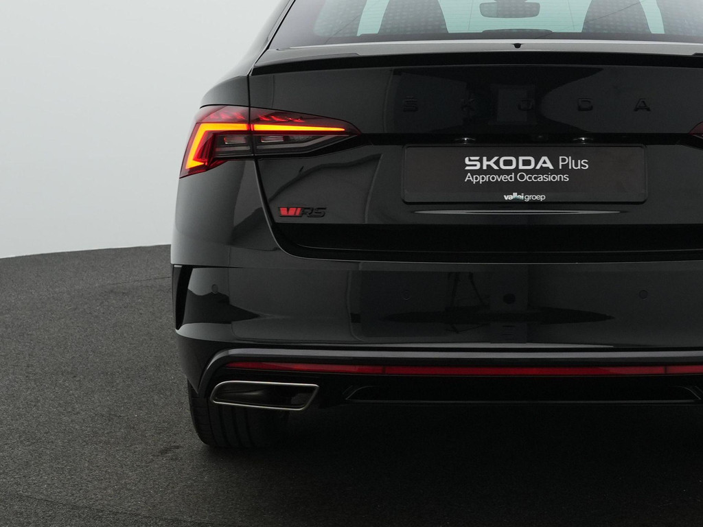 ŠKODA Octavia (JSG35P) met abonnement