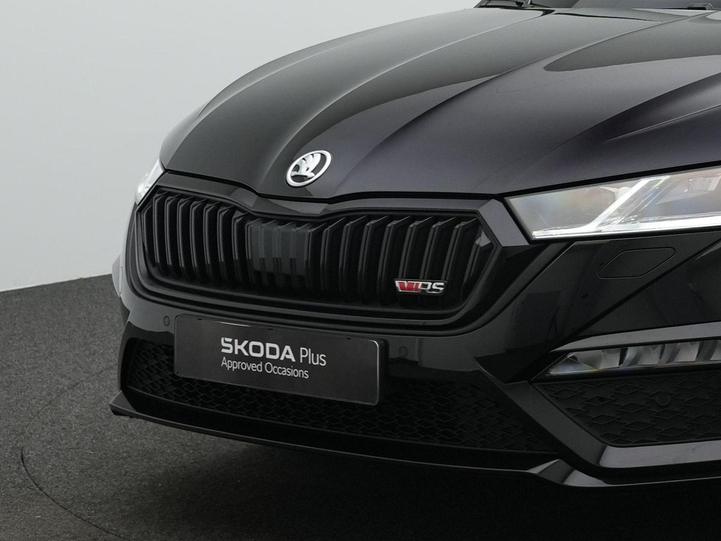 ŠKODA Octavia (JSG35P) met abonnement