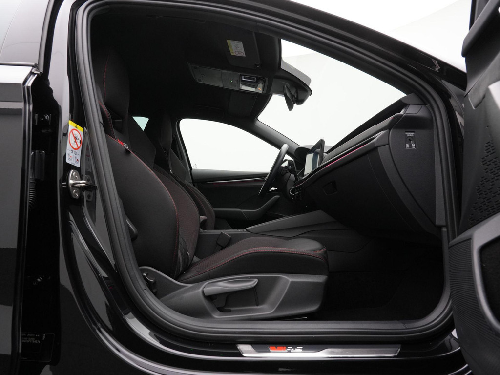 ŠKODA Octavia (JSG35P) met abonnement