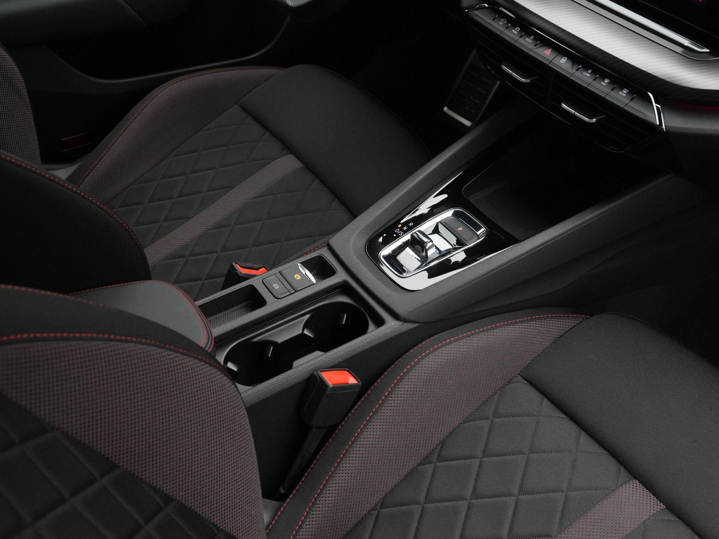 ŠKODA Octavia (JSG35P) met abonnement