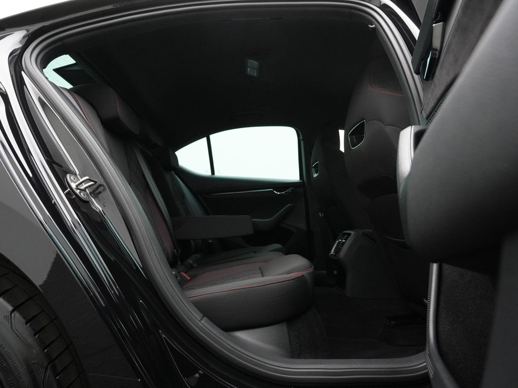 ŠKODA Octavia (JSG35P) met abonnement