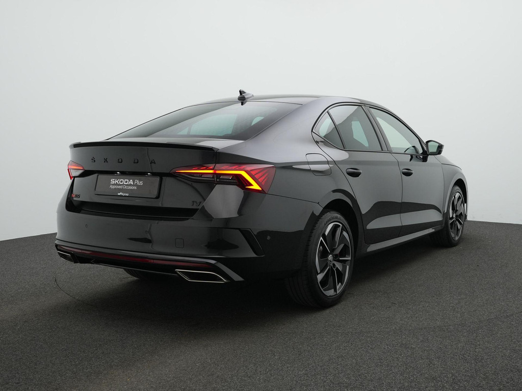 ŠKODA Octavia (JSG35P) met abonnement