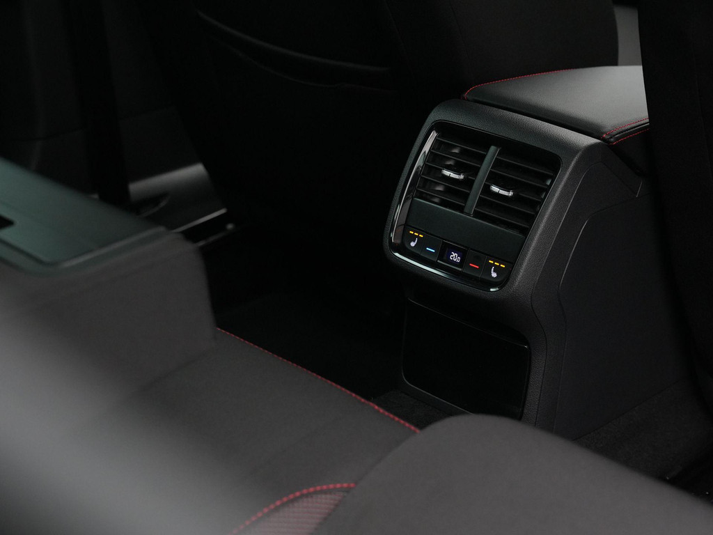 ŠKODA Octavia (JSG35P) met abonnement
