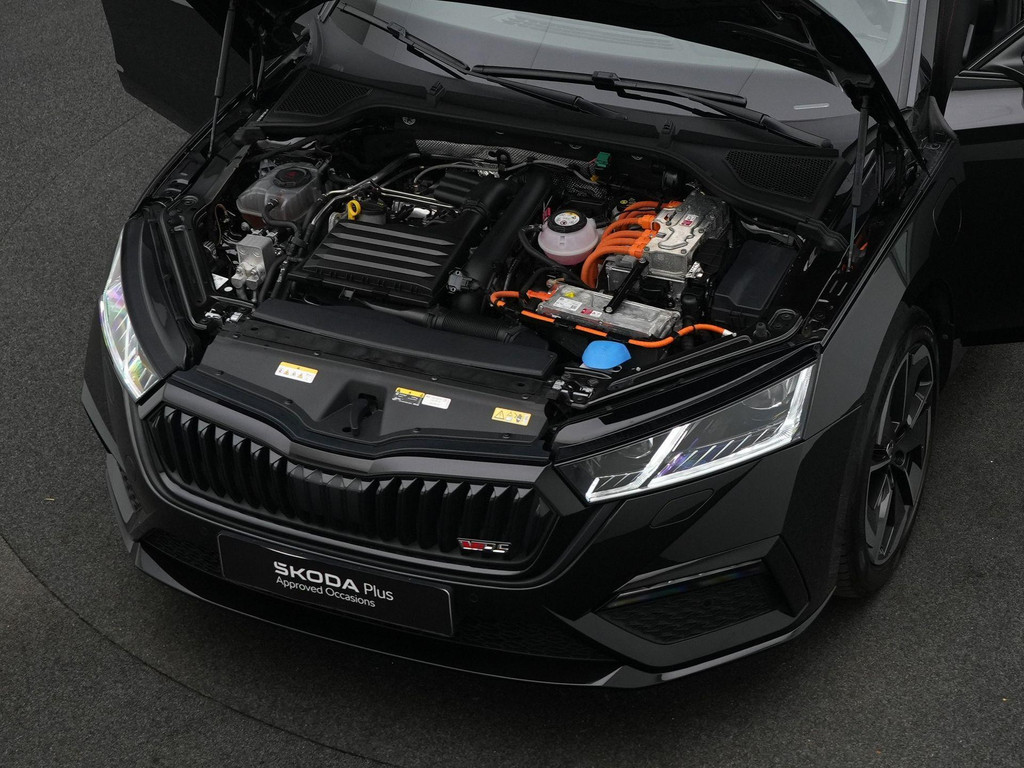 ŠKODA Octavia (JSG35P) met abonnement