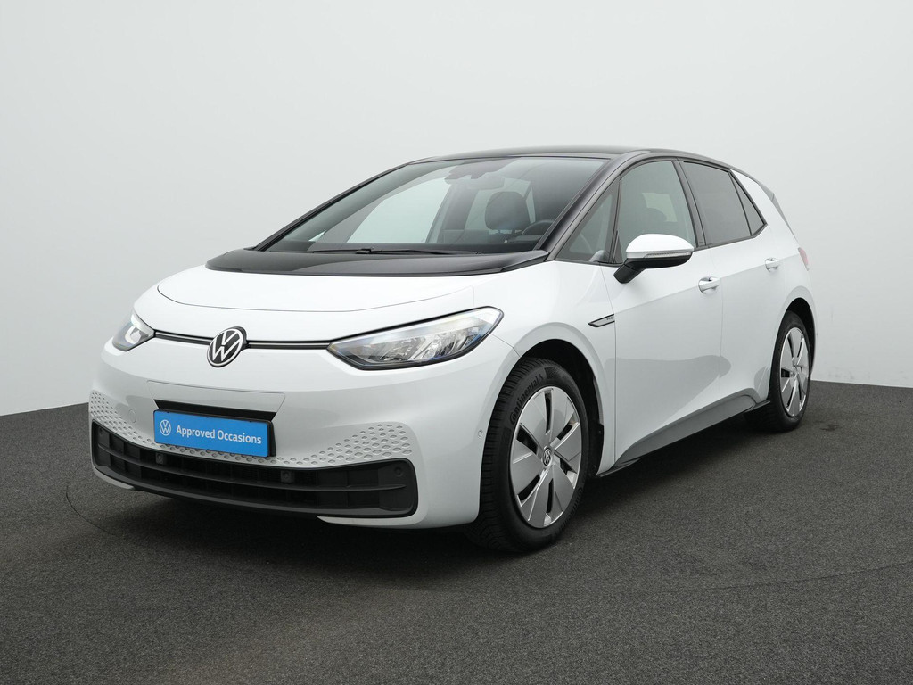 Volkswagen ID.3 (T250FF) met abonnement
