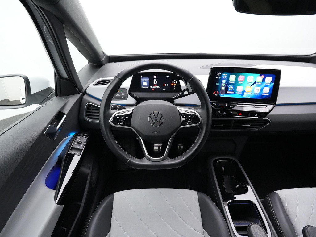 Volkswagen ID.3 (T250FF) met abonnement