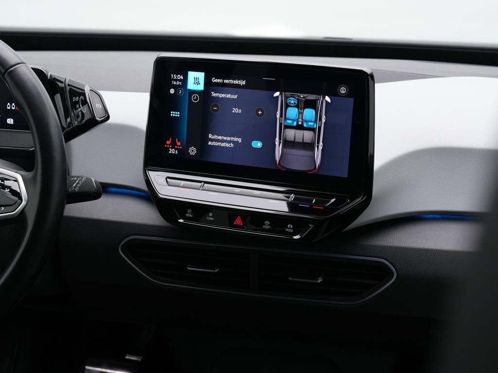 Volkswagen ID.3 (T250FF) met abonnement