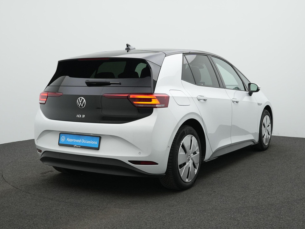 Volkswagen ID.3 (T250FF) met abonnement
