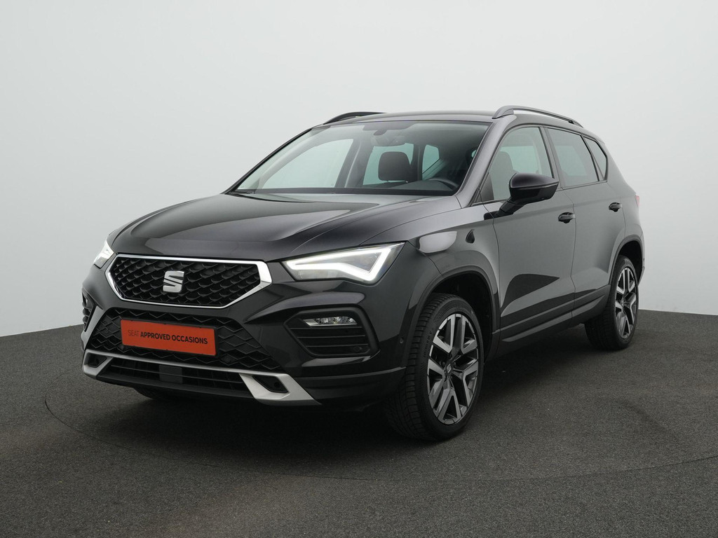 Seat Ateca (P242DN) met abonnement