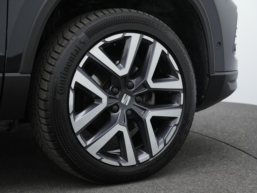 Seat Ateca (P242DN) met abonnement