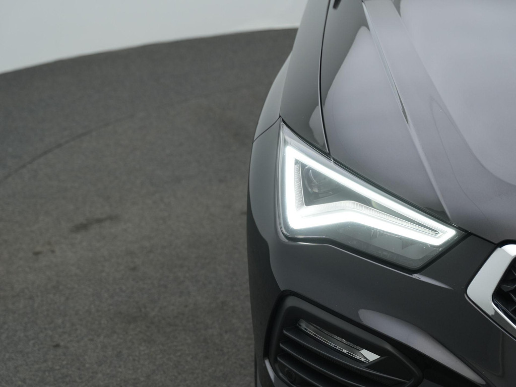 Seat Ateca (P242DN) met abonnement