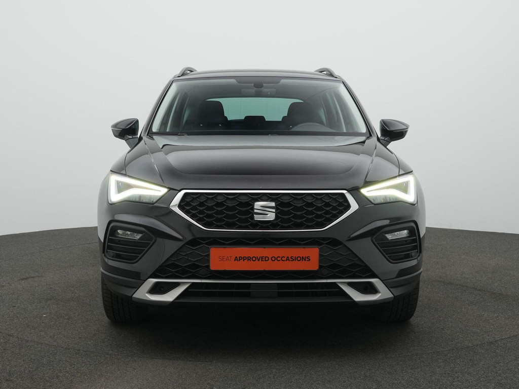 Seat Ateca (P242DN) met abonnement