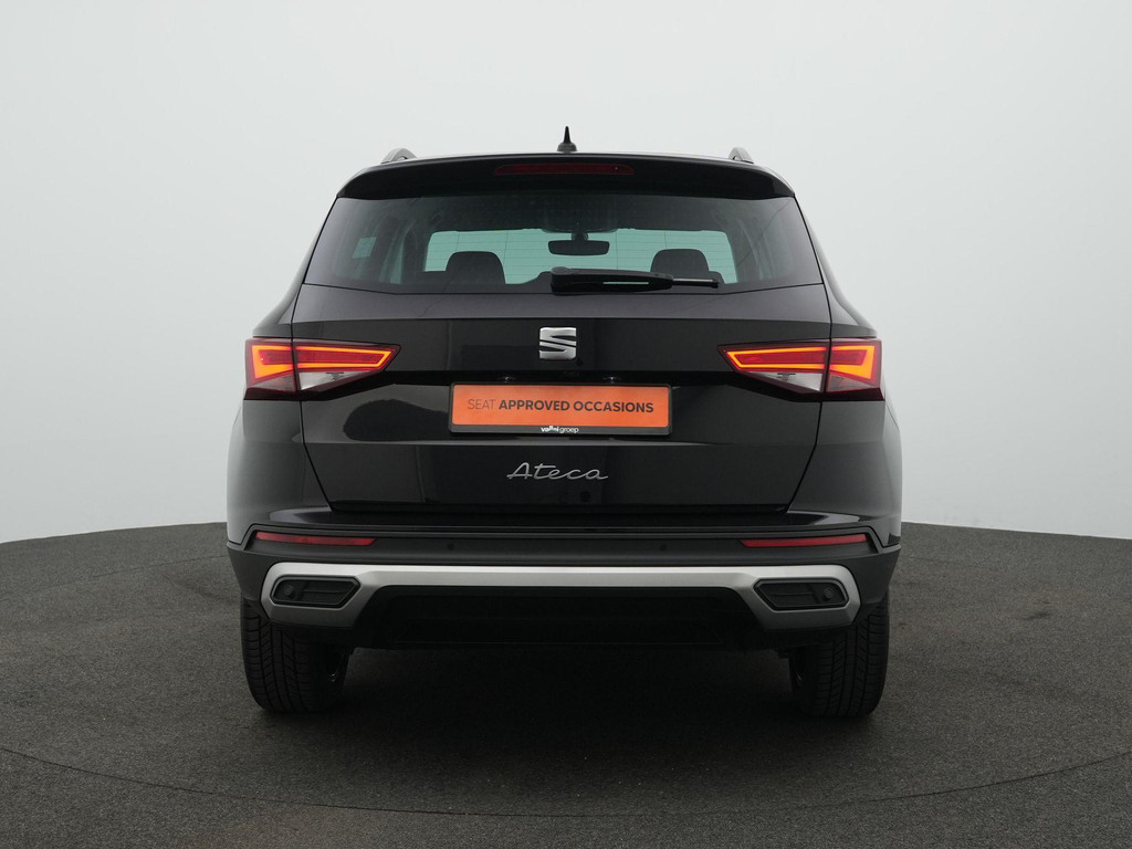 Seat Ateca (P242DN) met abonnement