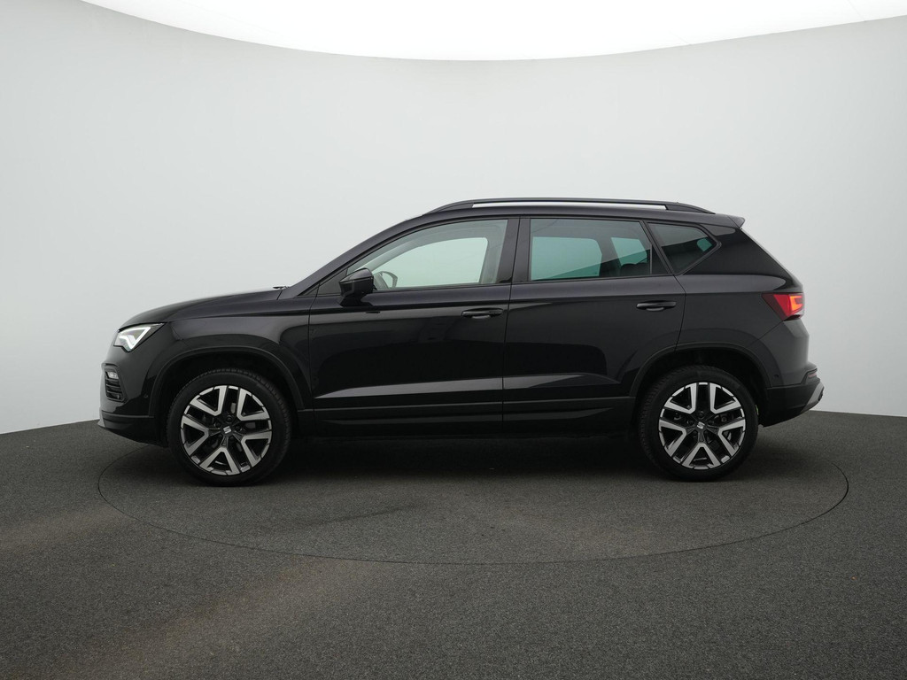Seat Ateca (P242DN) met abonnement