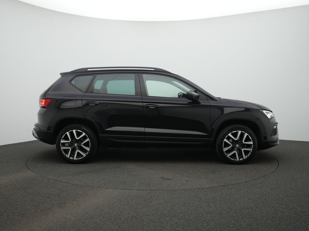 Seat Ateca (P242DN) met abonnement