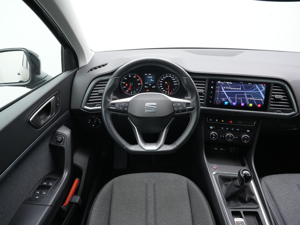 Seat Ateca (P242DN) met abonnement