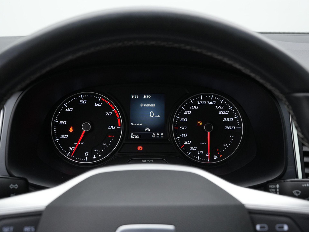Seat Ateca (P242DN) met abonnement