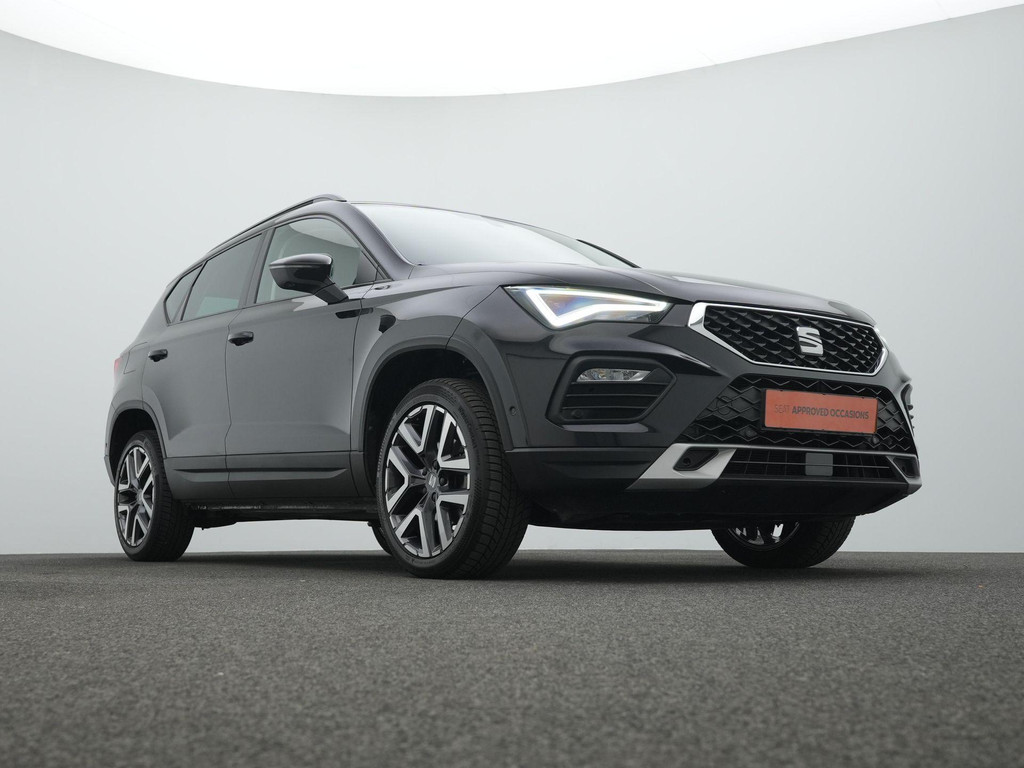 Seat Ateca (P242DN) met abonnement