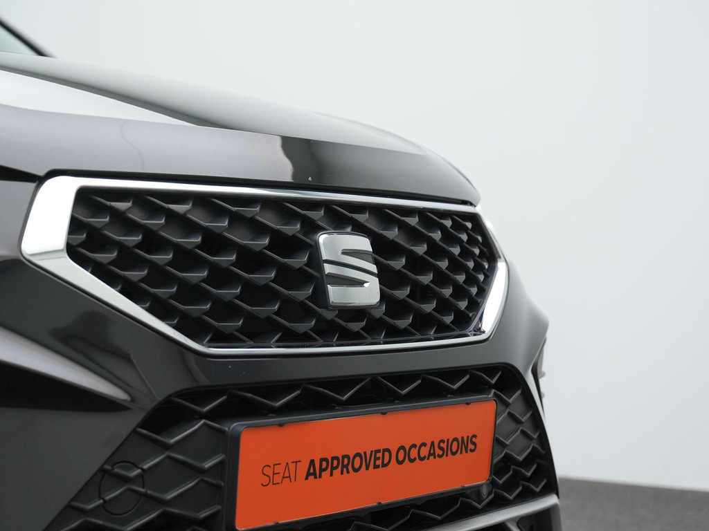 Seat Ateca (P242DN) met abonnement