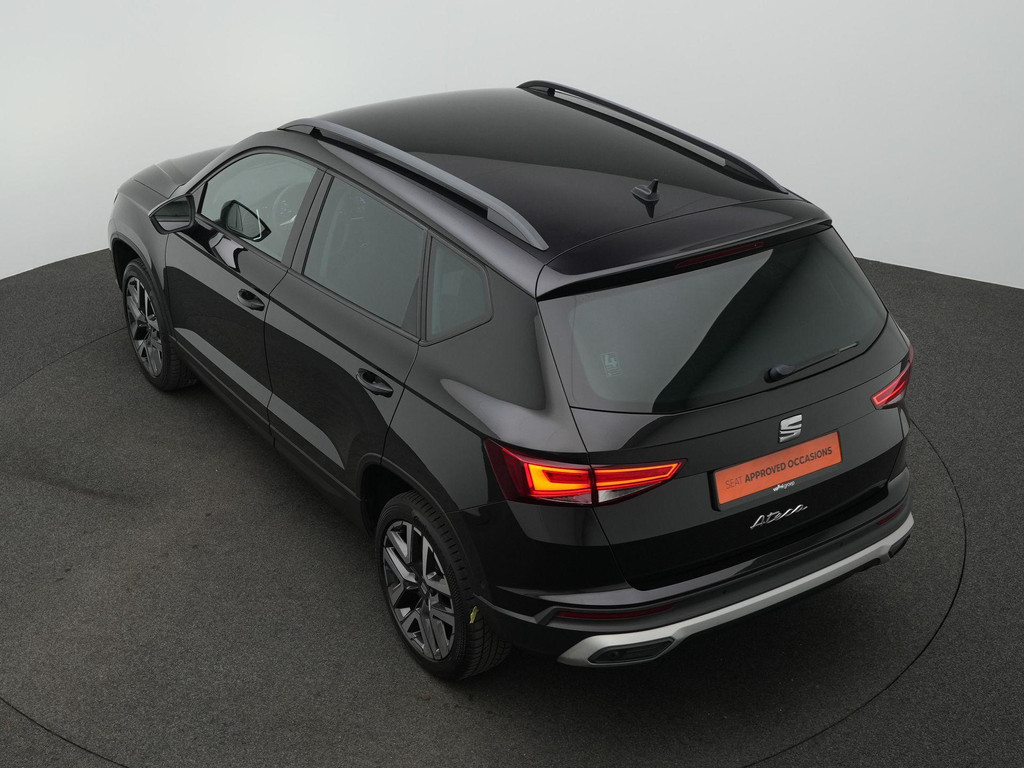 Seat Ateca (P242DN) met abonnement