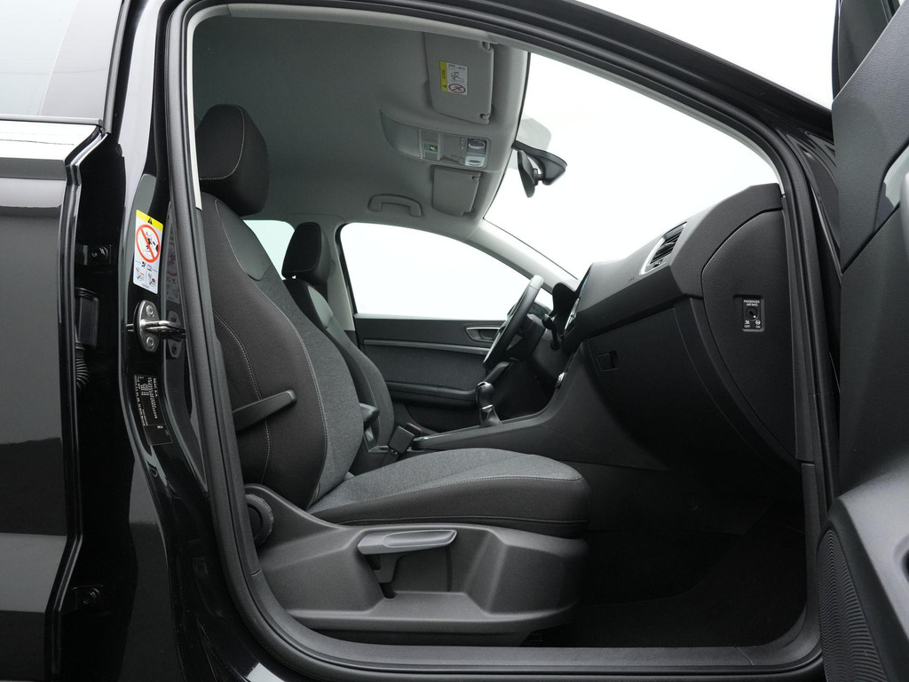 Seat Ateca (P242DN) met abonnement