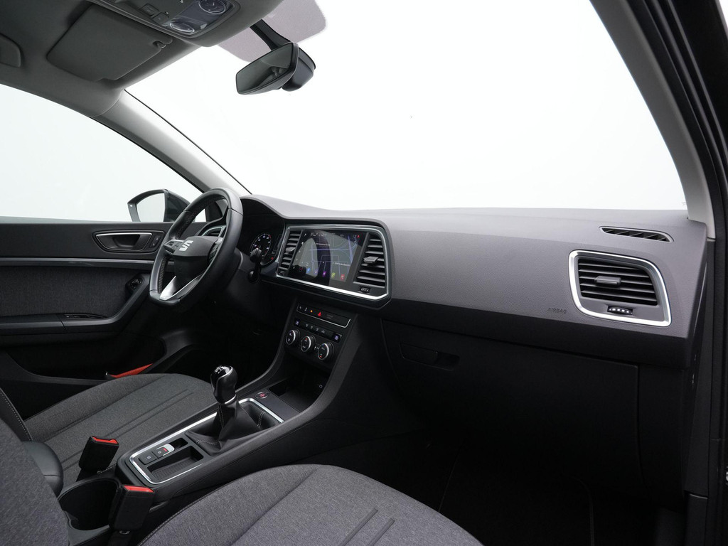 Seat Ateca (P242DN) met abonnement