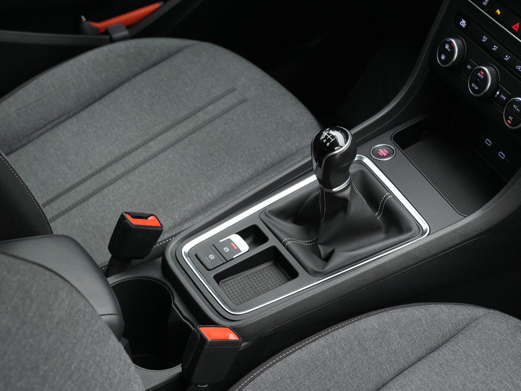 Seat Ateca (P242DN) met abonnement