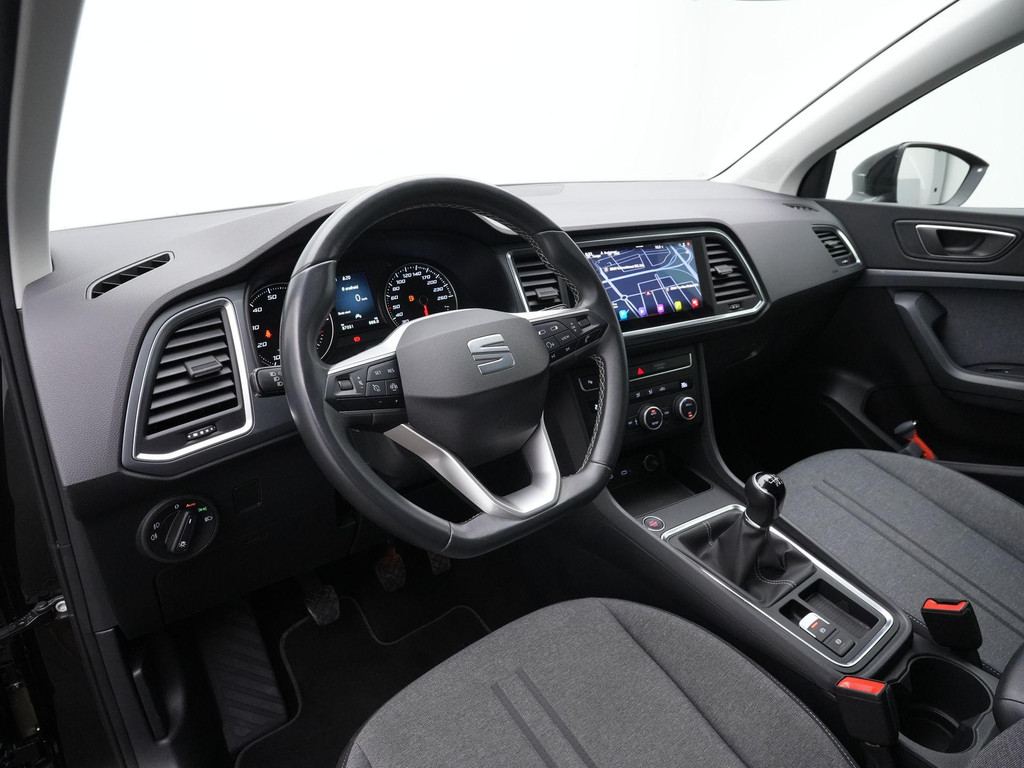 Seat Ateca (P242DN) met abonnement