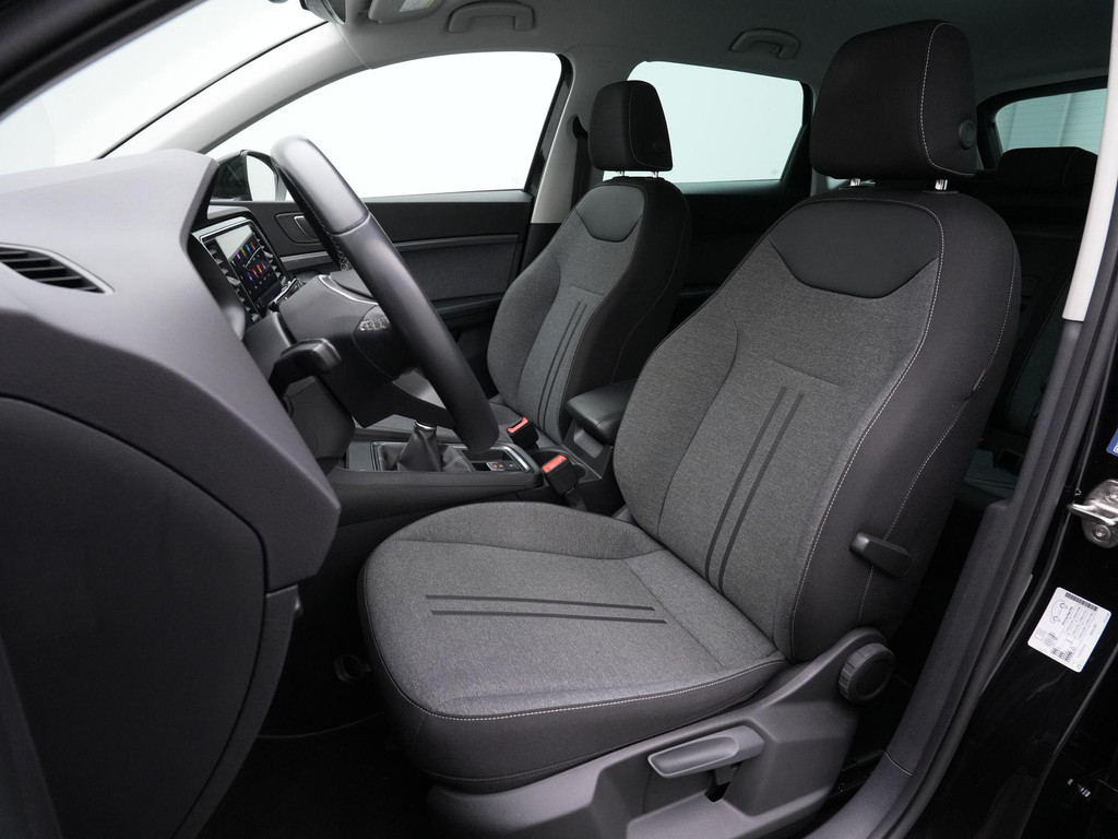 Seat Ateca (P242DN) met abonnement