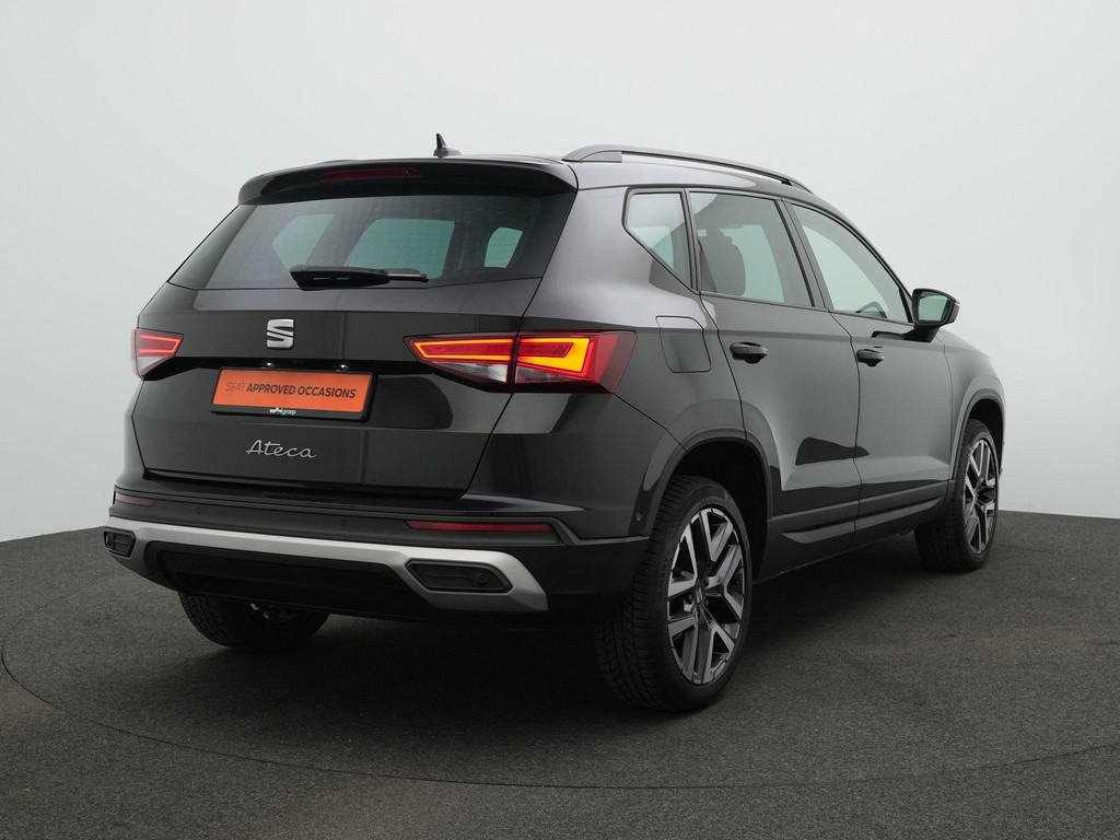 Seat Ateca (P242DN) met abonnement
