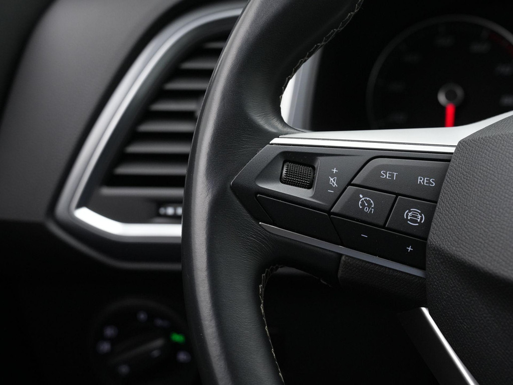 Seat Ateca (P242DN) met abonnement